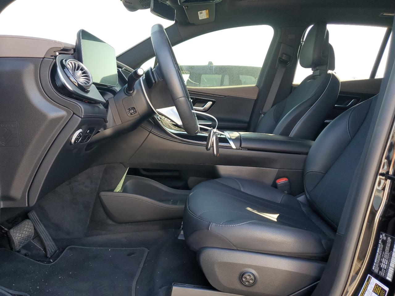 2023 Mercedes-Benz Eqe Suv 350+ VIN: 4JGGM2BB9PA037173 Lot: 64048315