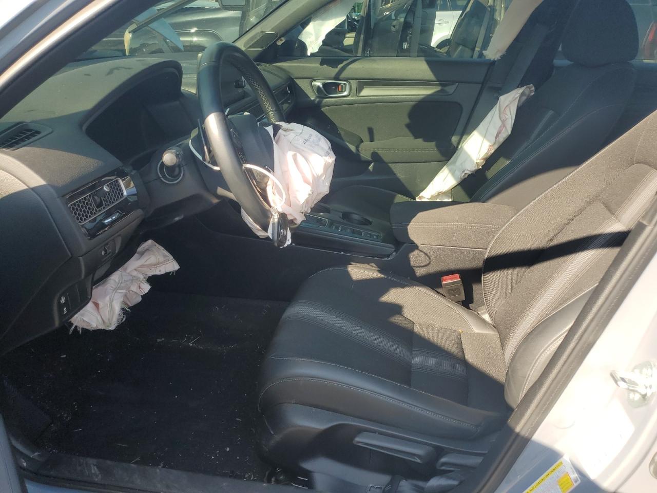 2022 Honda Civic Sport VIN: 2HGFE2F51NH564254 Lot: 66359725