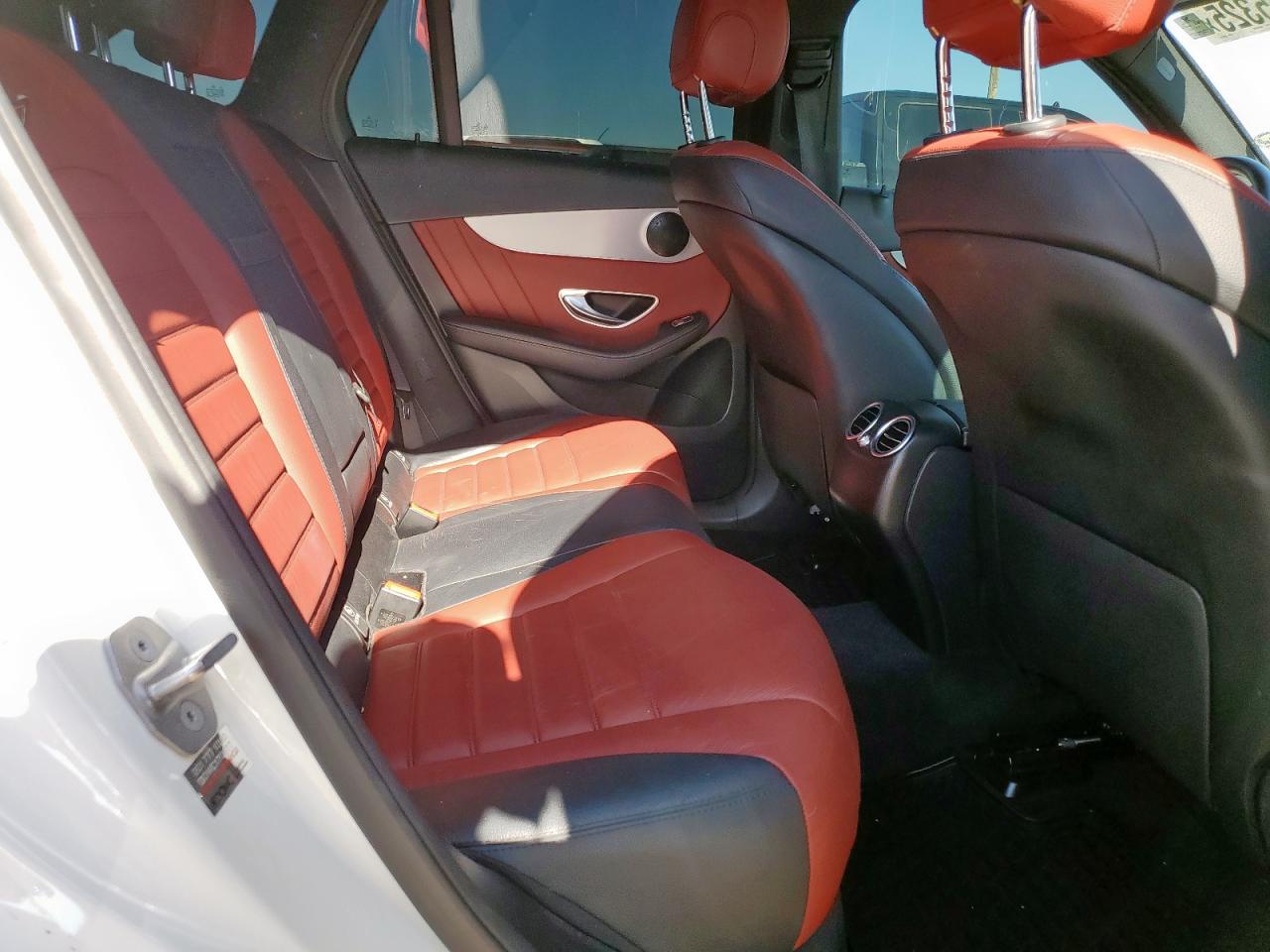 2021 Mercedes-Benz Glc 300 4Matic VIN: W1N0G8EB3MF889635 Lot: 65245325