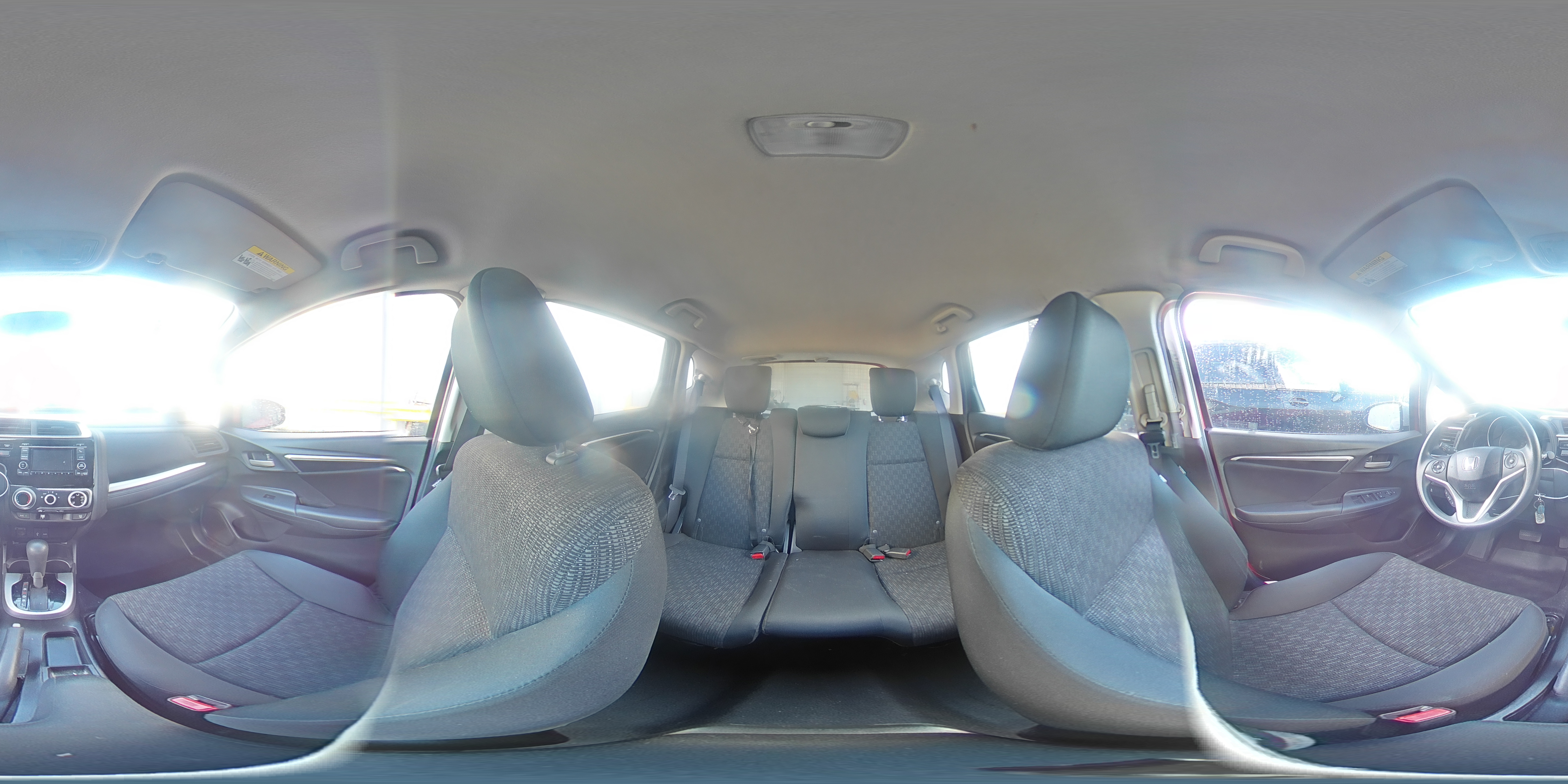 2017 Honda Fit Lx VIN: JHMGK5H51HS011643 Lot: 63824255