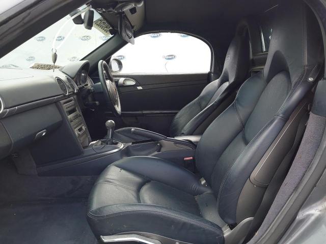 2005 PORSCHE BOXSTER S