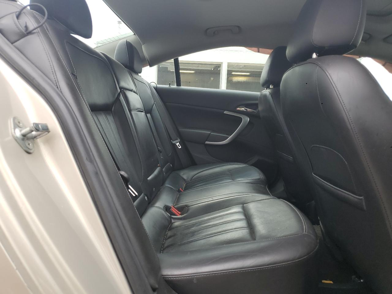 2012 Buick Regal Premium VIN: 2G4GS5EK2C9135891 Lot: 64608185