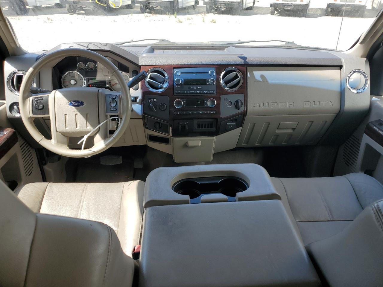 2010 Ford F250 Super Duty VIN: 1FTSX2BR5AEA72246 Lot: 63031345