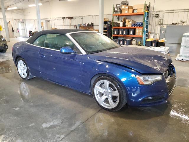 AUDI A5 2014 Blue