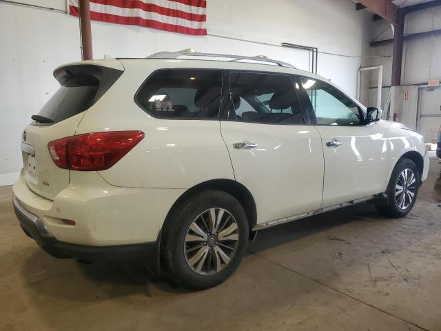  NISSAN PATHFINDER 2019 White