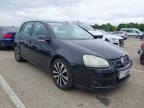 2007 VOLKSWAGEN GOLF GT TD for sale at Copart NEWBURY