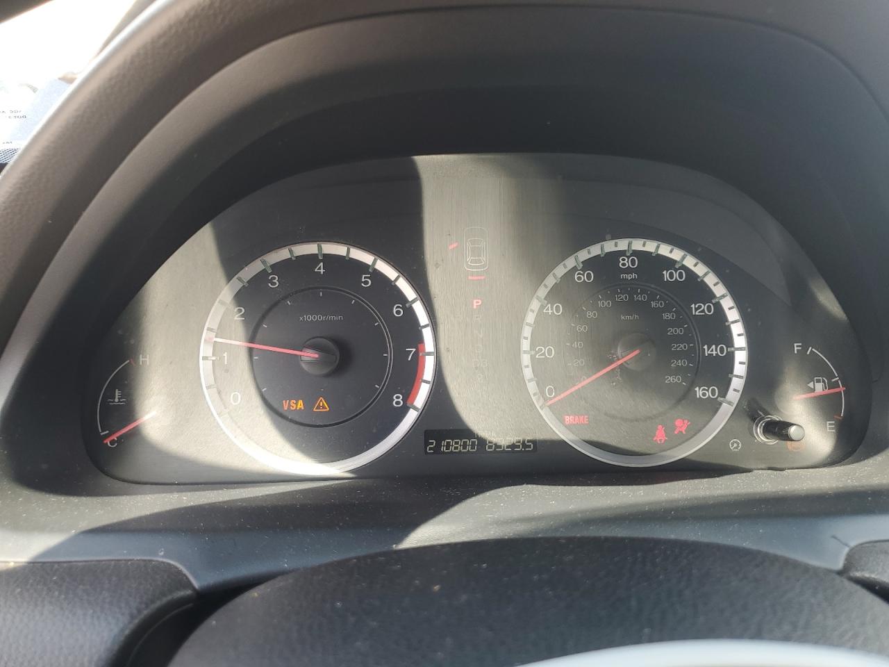 2010 Honda Accord Lx VIN: 1HGCP2F35AA173175 Lot: 67047025