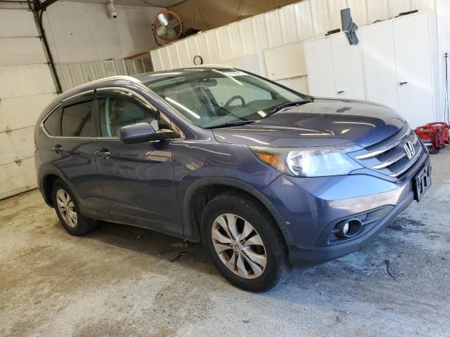  HONDA CRV 2014 Granatowy