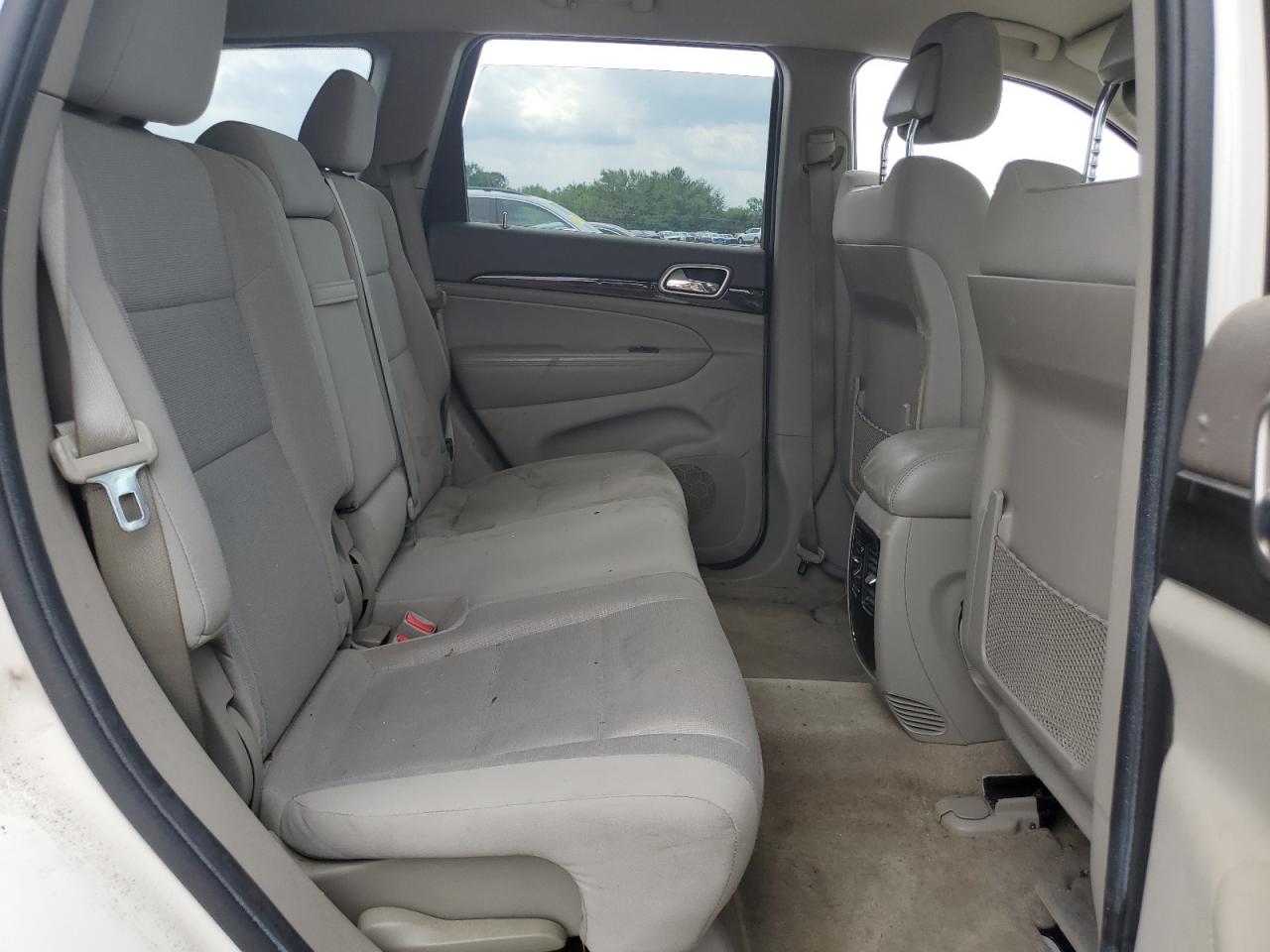 2011 Jeep Grand Cherokee Laredo VIN: 1J4RR4GG2BC539867 Lot: 65179635