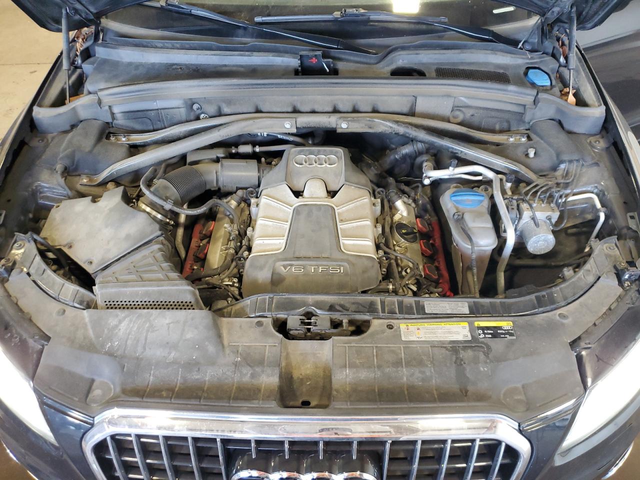 2014 Audi Q5 Prestige VIN: WA1WGAFP8EA032805 Lot: 63406945