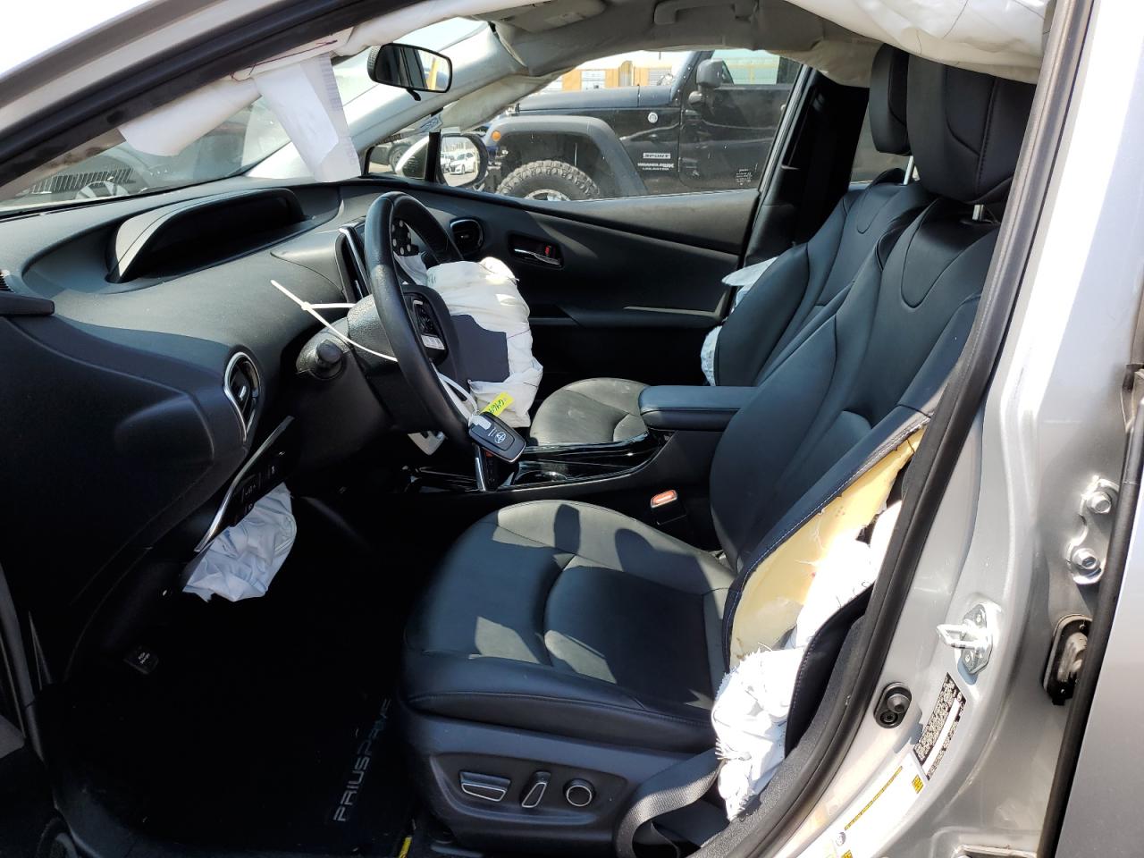 2017 Toyota Prius Prime VIN: JTDKARFP5H3054466 Lot: 64698155