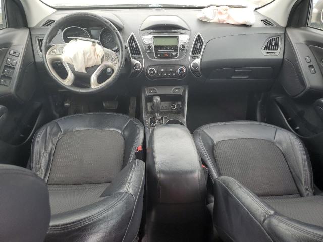  HYUNDAI TUCSON 2024 tan