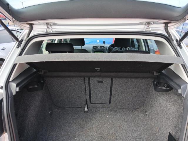 2009 VOLKSWAGEN GOLF SE TS
