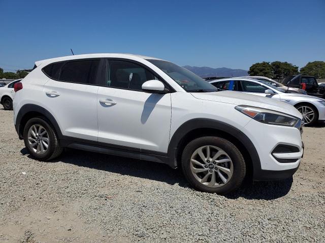  HYUNDAI TUCSON 2017 Biały