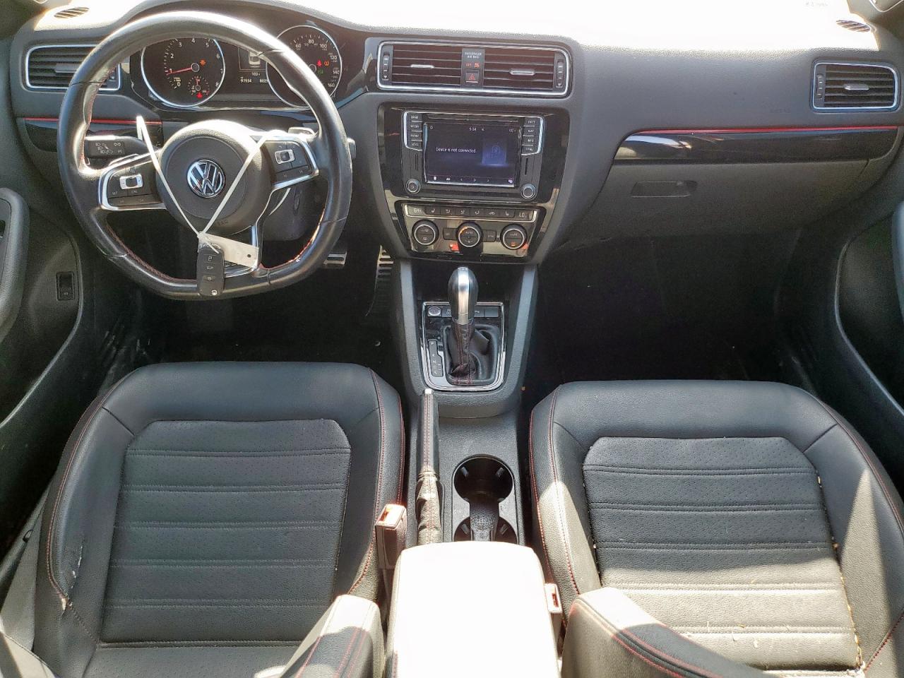 2017 Volkswagen Jetta Gli VIN: 3VW4T7AJ5HM337813 Lot: 65267865