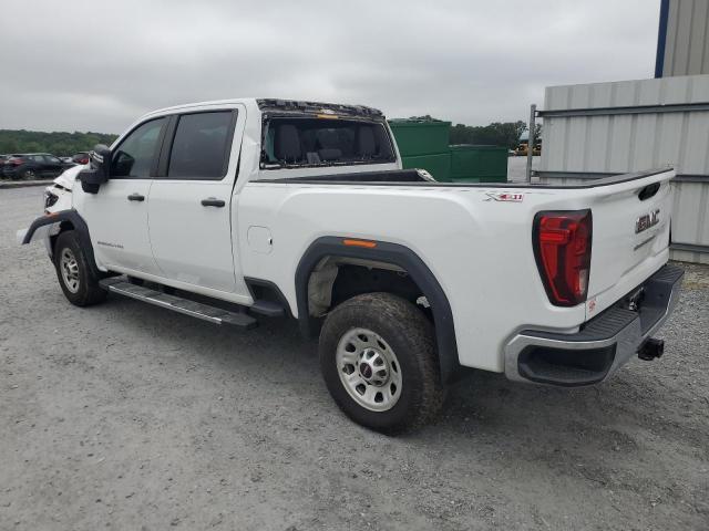  GMC SIERRA 2022 Biały