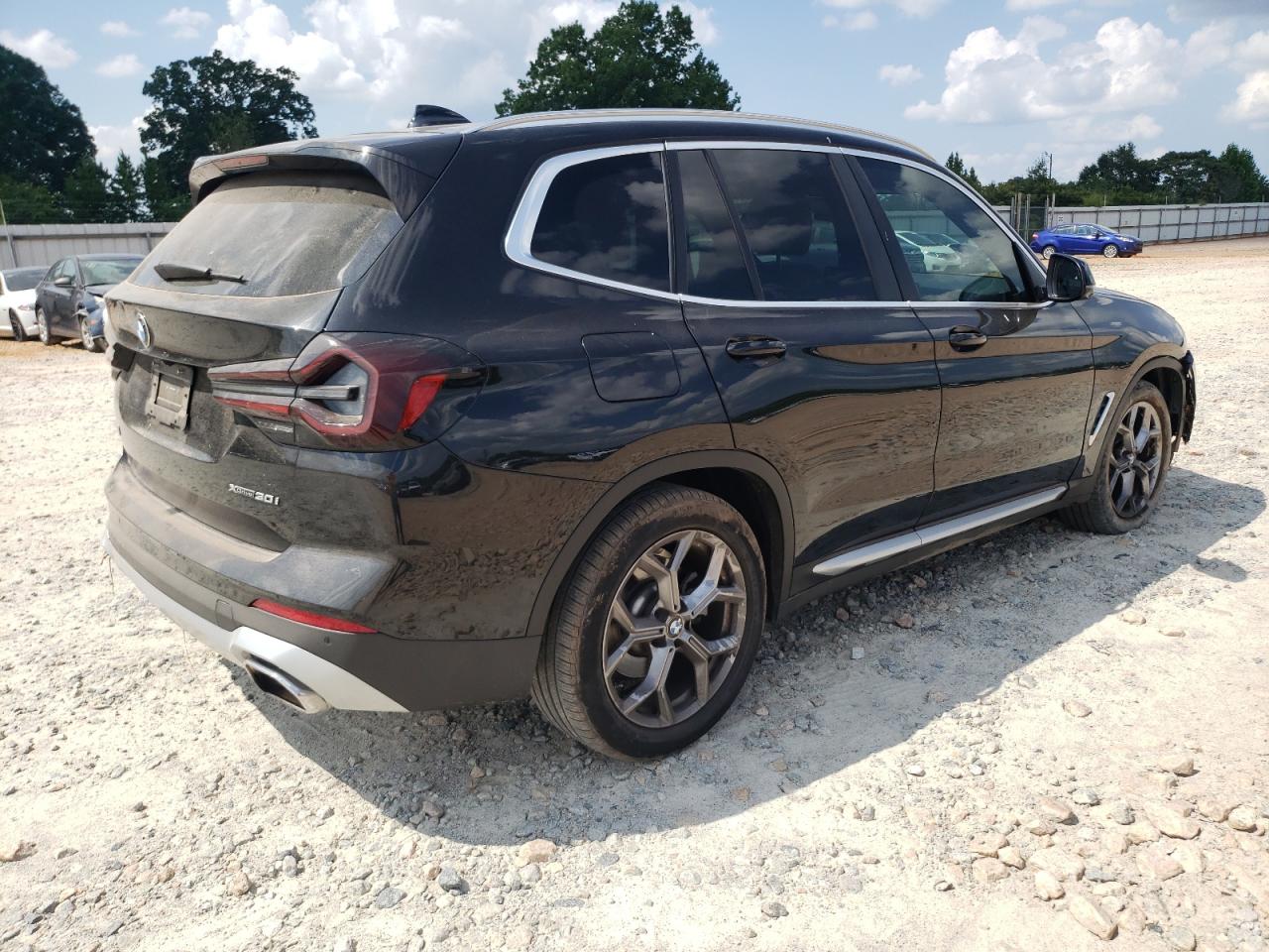 2024 BMW X3 xDrive30I VIN: WBX57DP07RN299486 Lot: 65082675