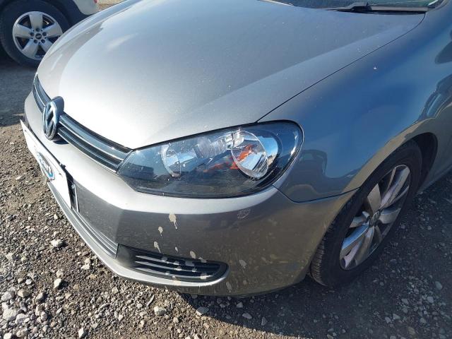 2010 VOLKSWAGEN GOLF SE TD