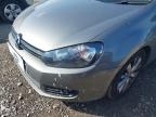 2010 VOLKSWAGEN GOLF SE TD for sale at Copart YORK