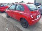 2009 NISSAN MICRA VISI for sale at Copart PETERLEE