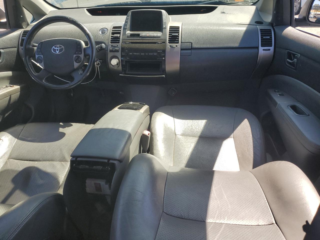 2007 Toyota Prius VIN: JTDKB20U977657527 Lot: 63705865