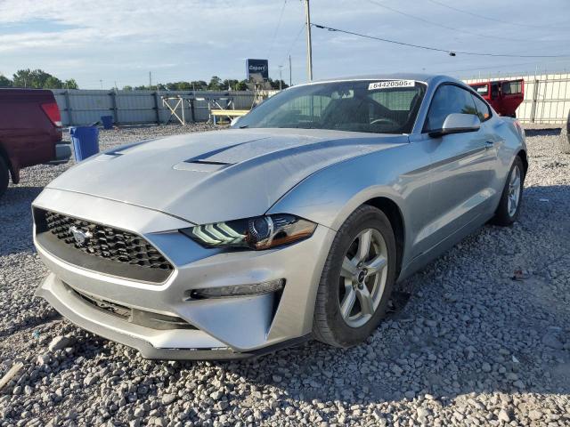  FORD ALL Models 2019 Srebrny