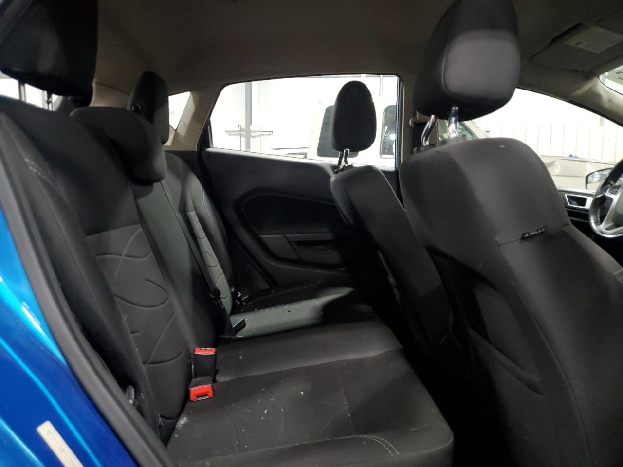 2016 Ford Fiesta Se VIN: 3FADP4EJXGM113862 Lot: 64944225