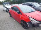 2012 VAUXHALL CORSA LIMITED EDITION  for sale at Copart WOLVERHAMPTON