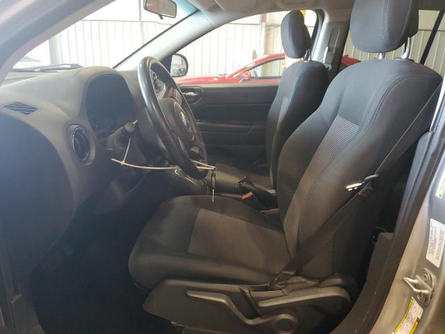  JEEP COMPASS 2012 Серебристый