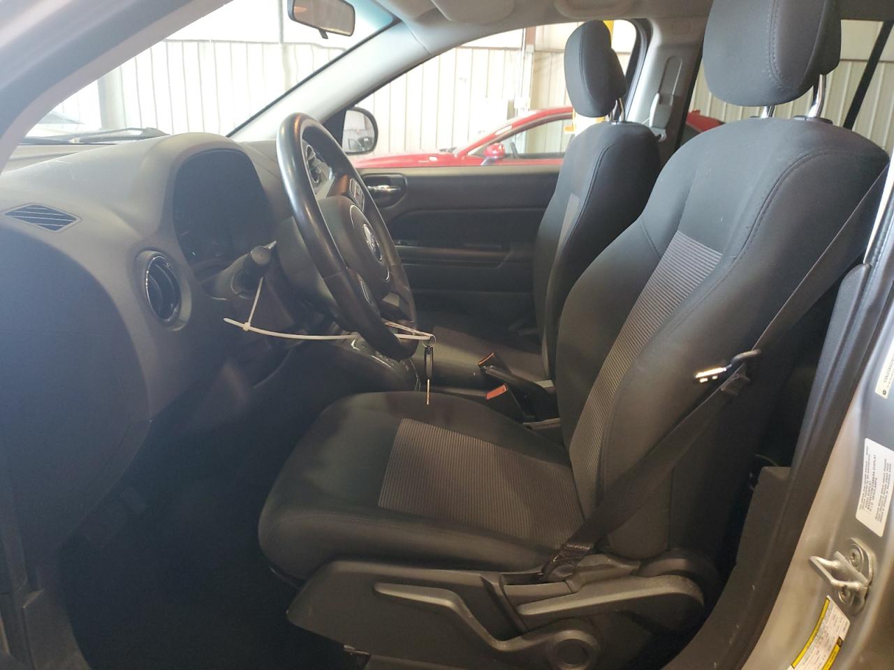 2012 Jeep Compass Latitude VIN: 1C4NJDEB9CD624932 Lot: 63367875