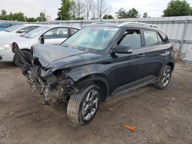  HYUNDAI VENUE 2021 Czarny