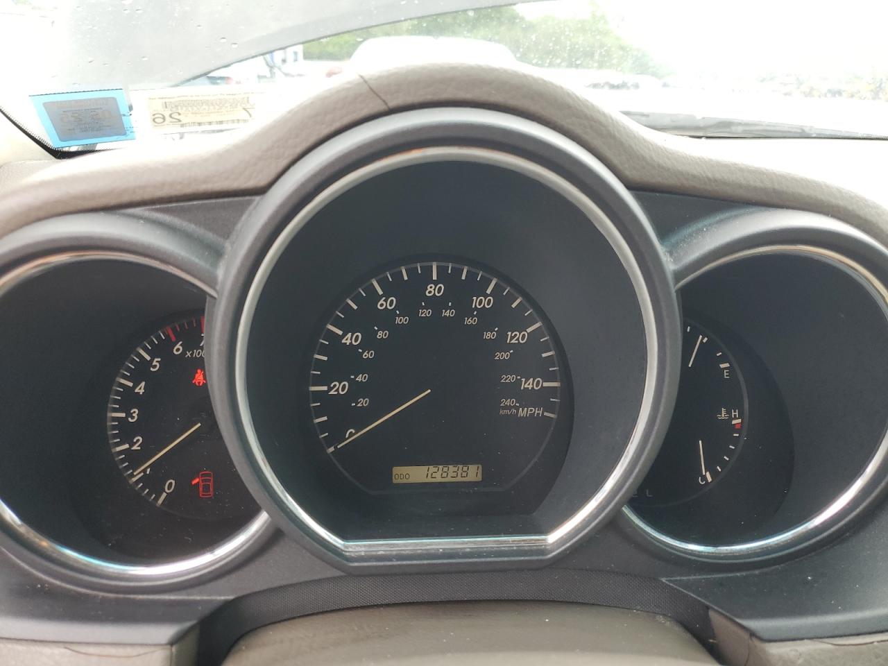 2004 Lexus Rx 330 VIN: 2T2HA31U34C026148 Lot: 63126115