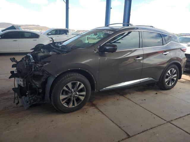  NISSAN MURANO 2015 Коричневый