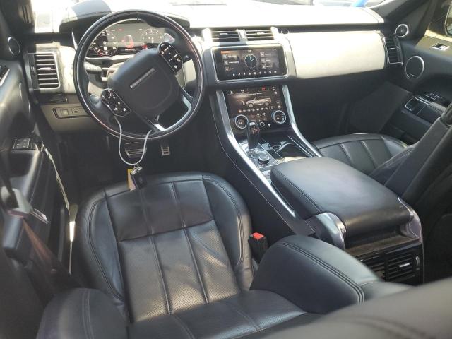  LAND ROVER RANGEROVER 2020 Черный