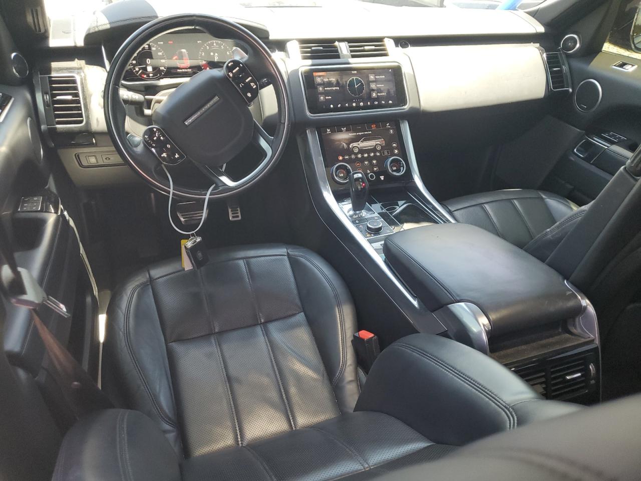 2020 Land Rover Range Rover Sport P525 Hse VIN: SALWR2SE0LA701388 Lot: 63479295