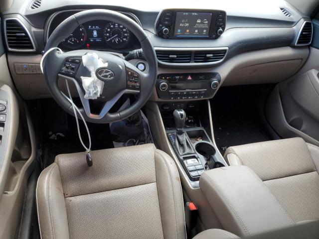  HYUNDAI TUCSON 2021 Biały
