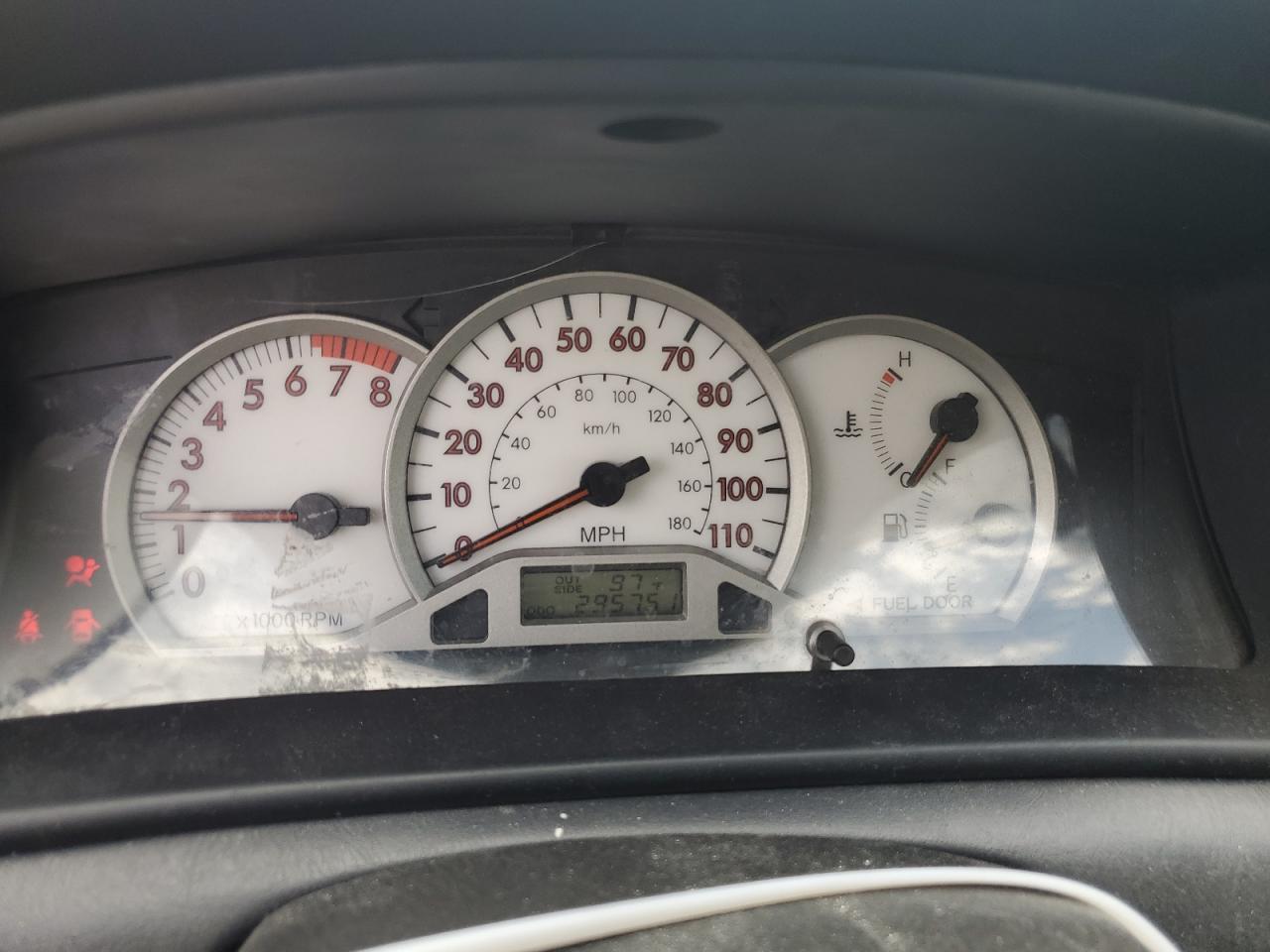 2t1br32e15c410330 2T1BR32E15C410330 2005 Toyota Corolla Ce