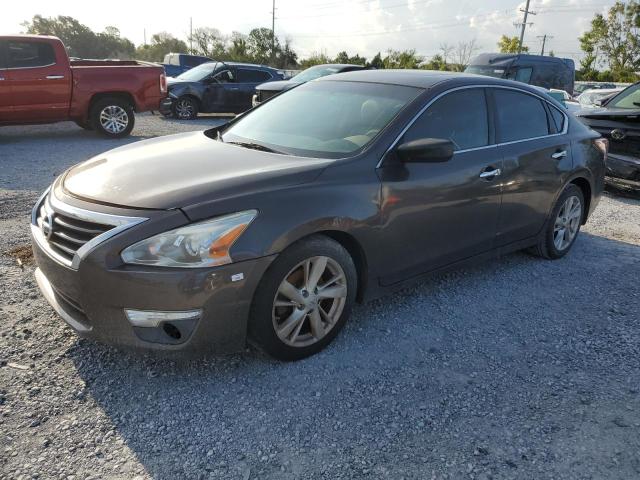  NISSAN ALTIMA 2013 Gray