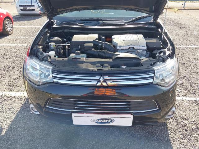 2014 MITSUBISHI OUTLANDER