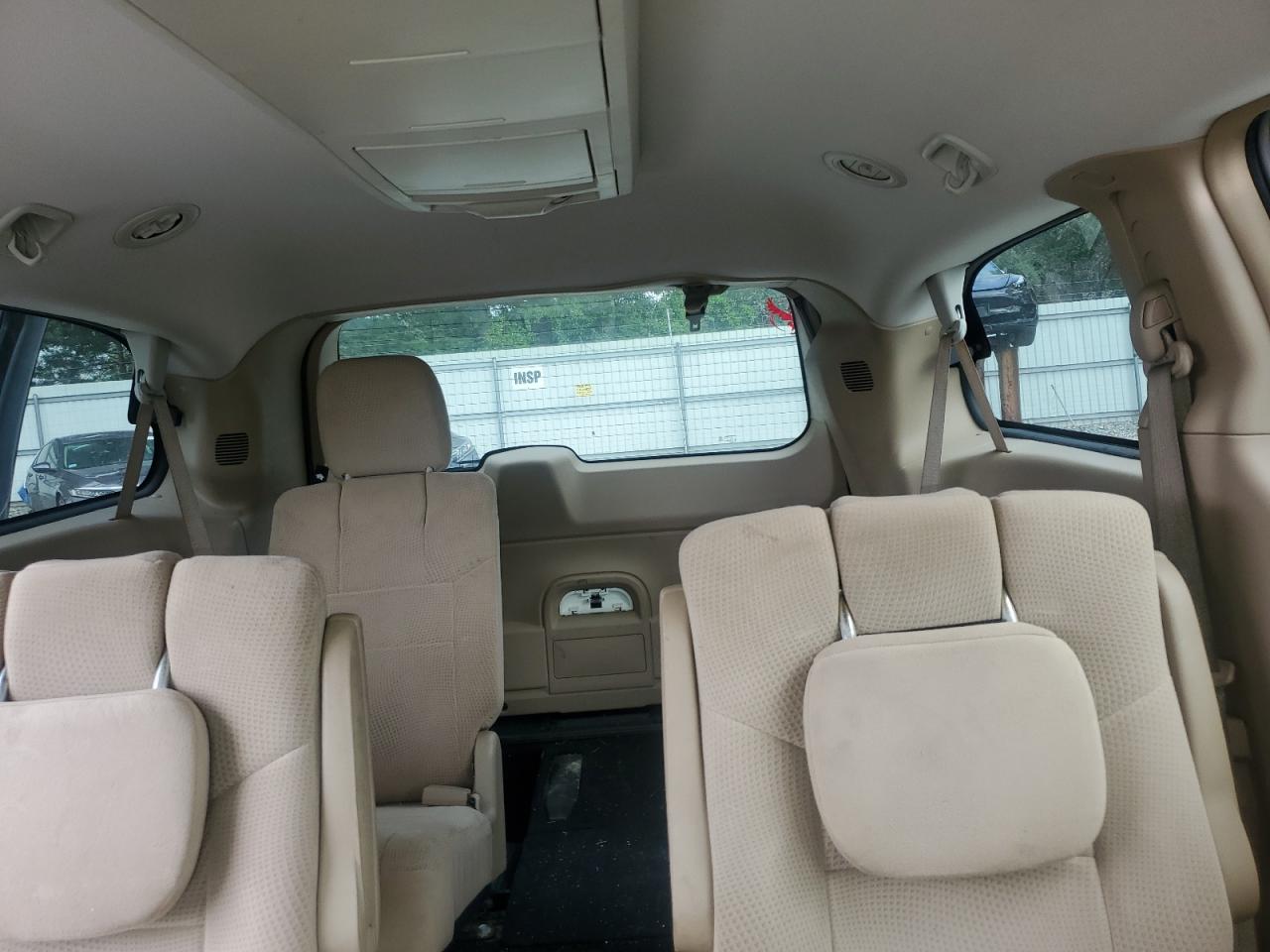 2013 Dodge Grand Caravan Crew VIN: 2C4RDGDG8DR800701 Lot: 64766325