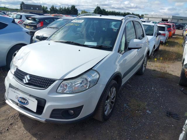 2013 SUZUKI SX4 X-EC