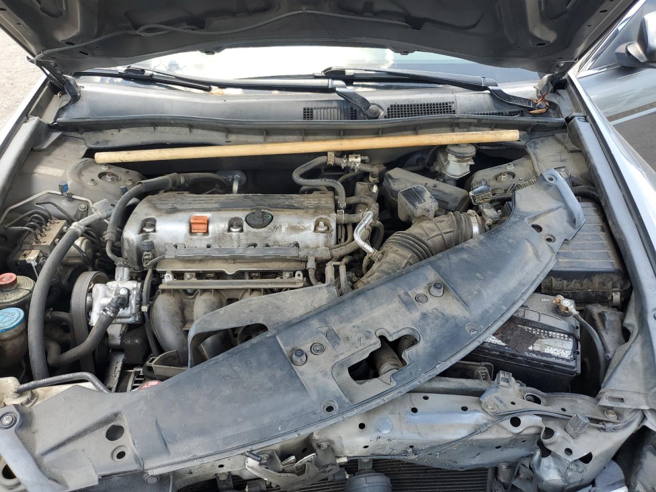 2010 Honda Accord Lx VIN: 1HGCP2F35AA150575 Lot: 64719695