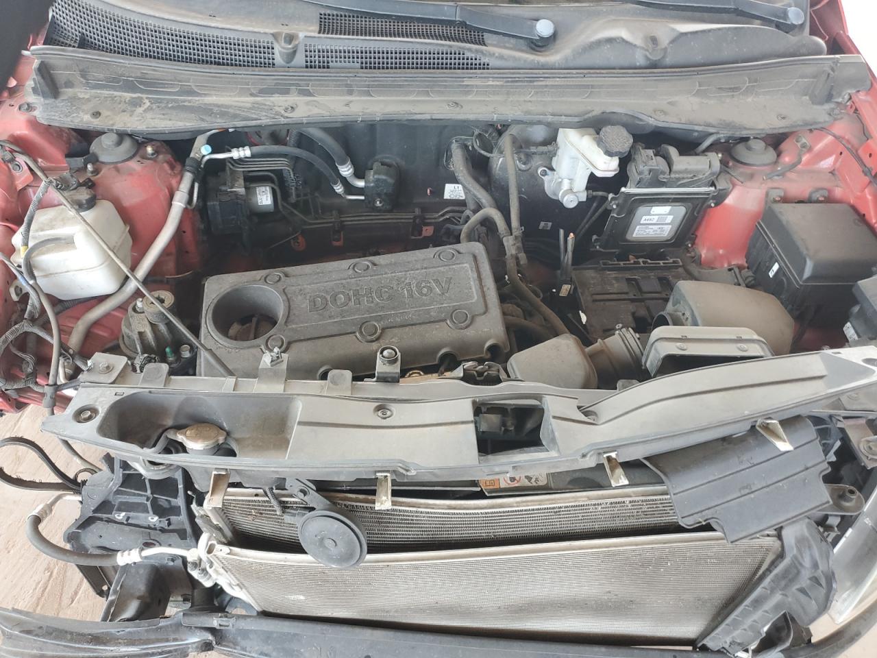 2013 Kia Sportage Base VIN: KNDPB3A24D7457286 Lot: 63263225
