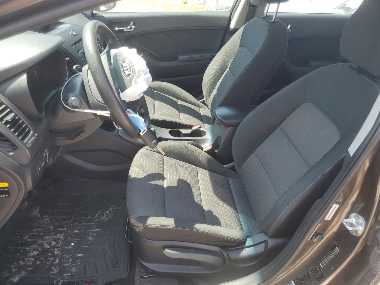 2015 Kia Forte Lx VIN: KNAFX4A62F5290220 Lot: 65070945