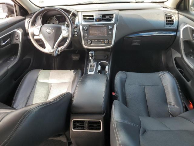  NISSAN ALTIMA 2017 Czarny
