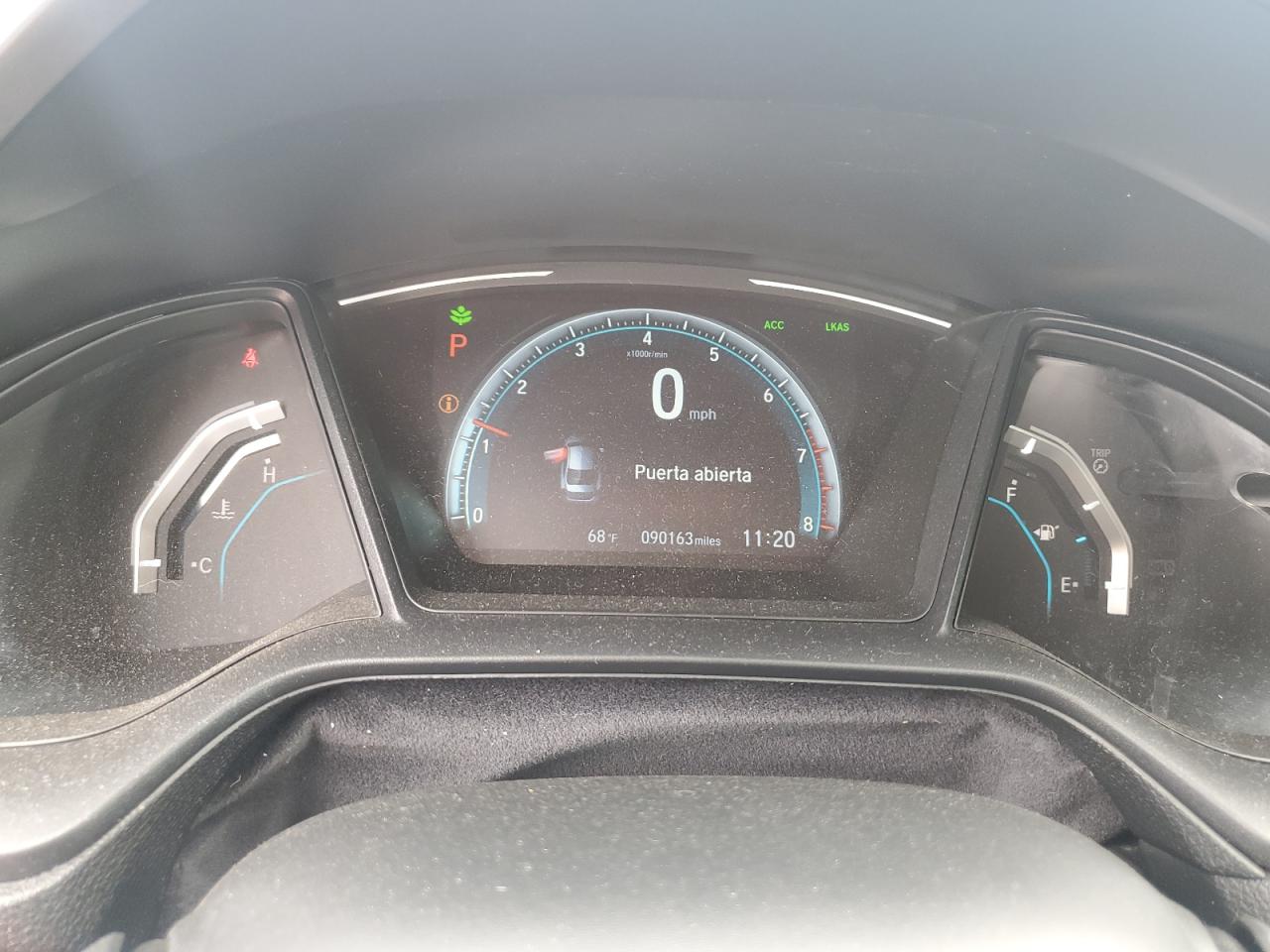 2021 Honda Civic Lx VIN: 2HGFC2F61MH519683 Lot: 65082075