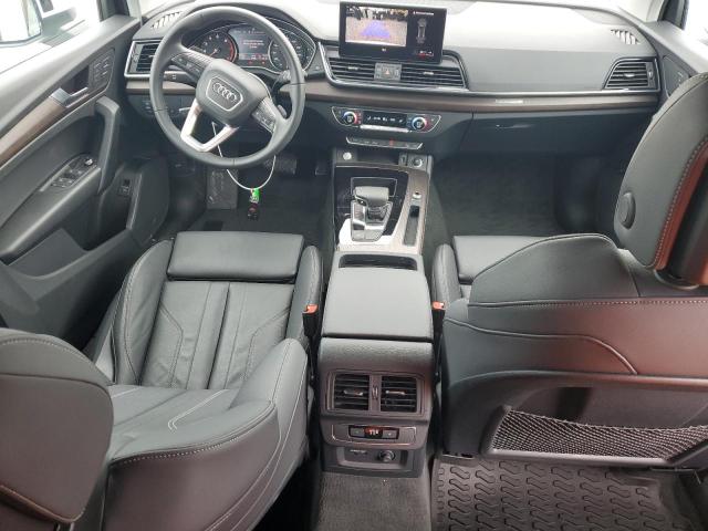  AUDI Q5 2024 Белы