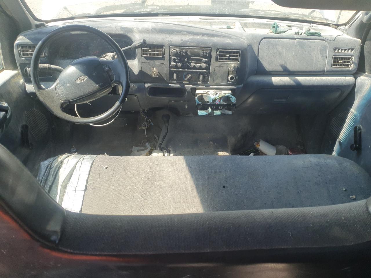 2000 Ford F350 Super Duty VIN: 1FDWW37S3YEE03689 Lot: 62948435