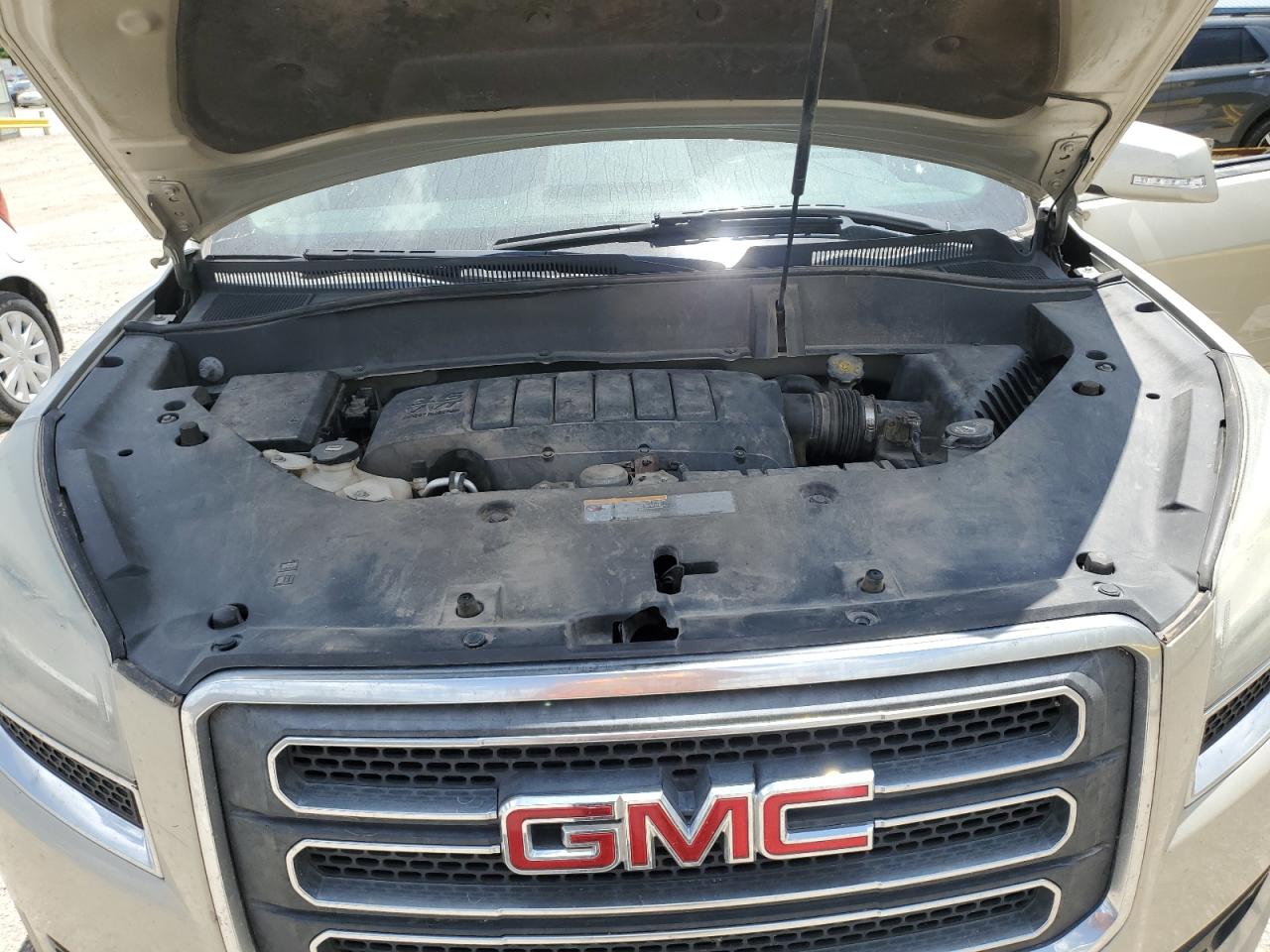 2013 GMC Acadia Slt-1 VIN: 1GKKRRKD4DJ192109 Lot: 63162505
