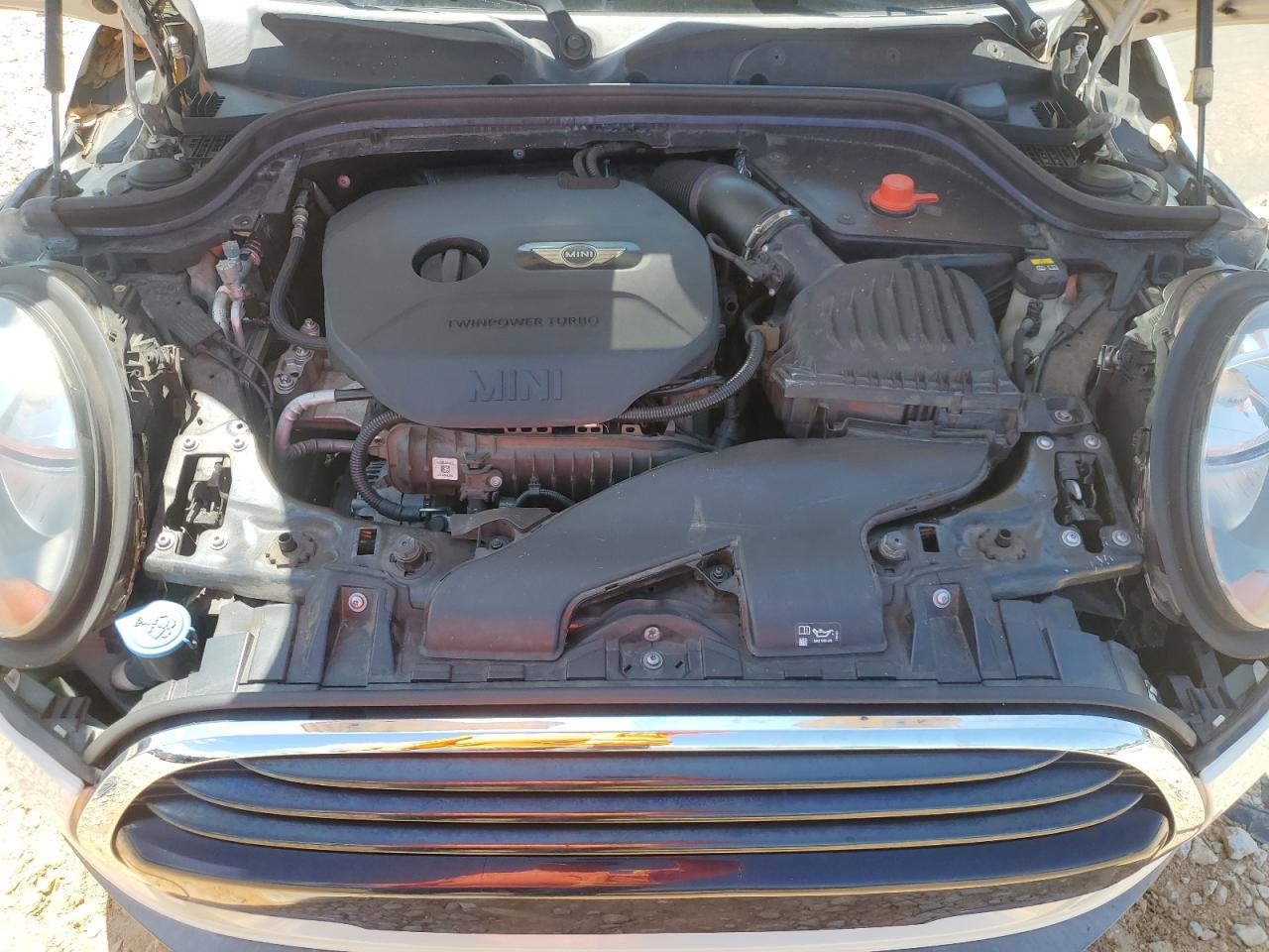 2017 Mini Cooper VIN: WMWXP5C38H2G60879 Lot: 66923755